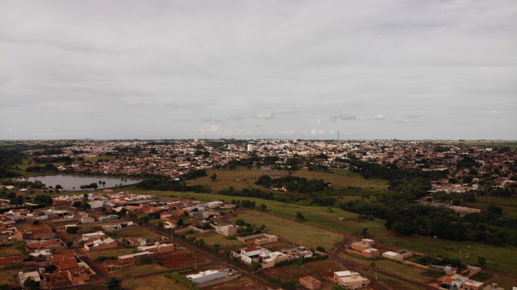 created by dji camera