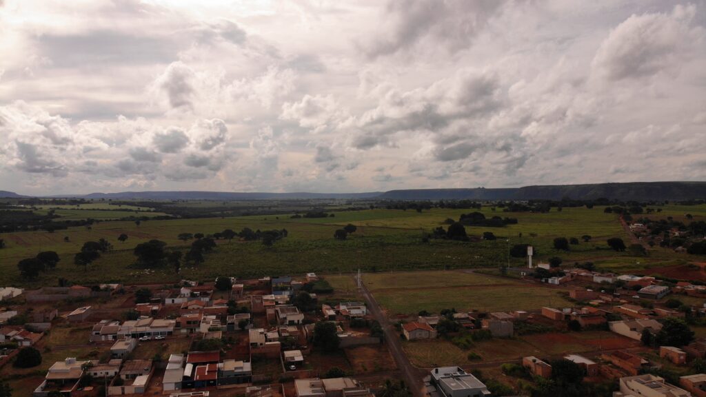 created by dji camera