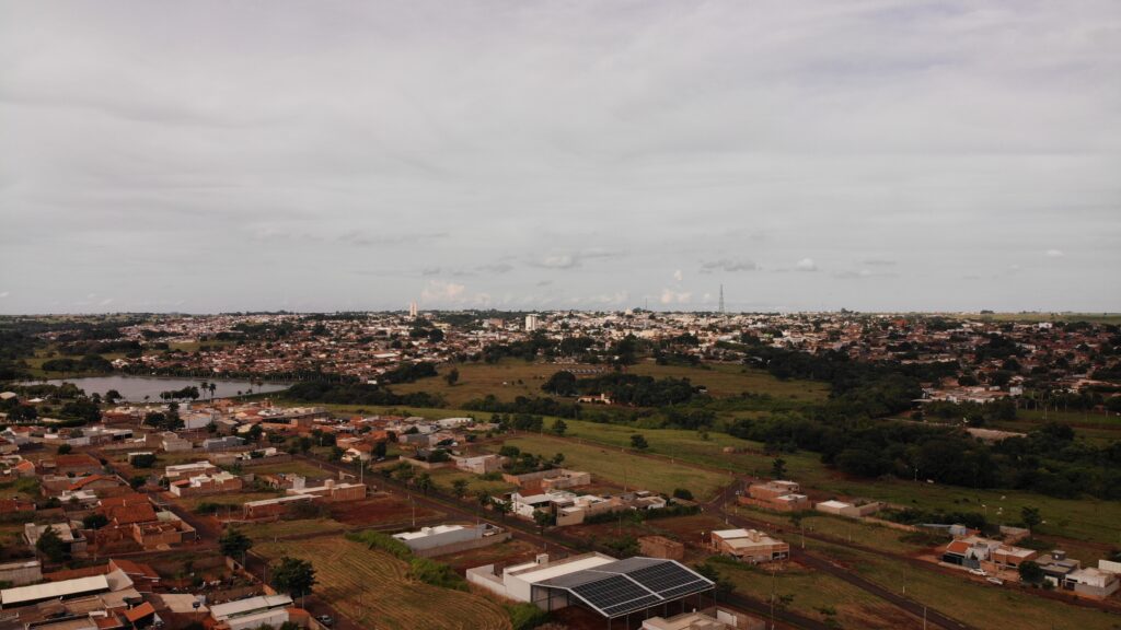 created by dji camera