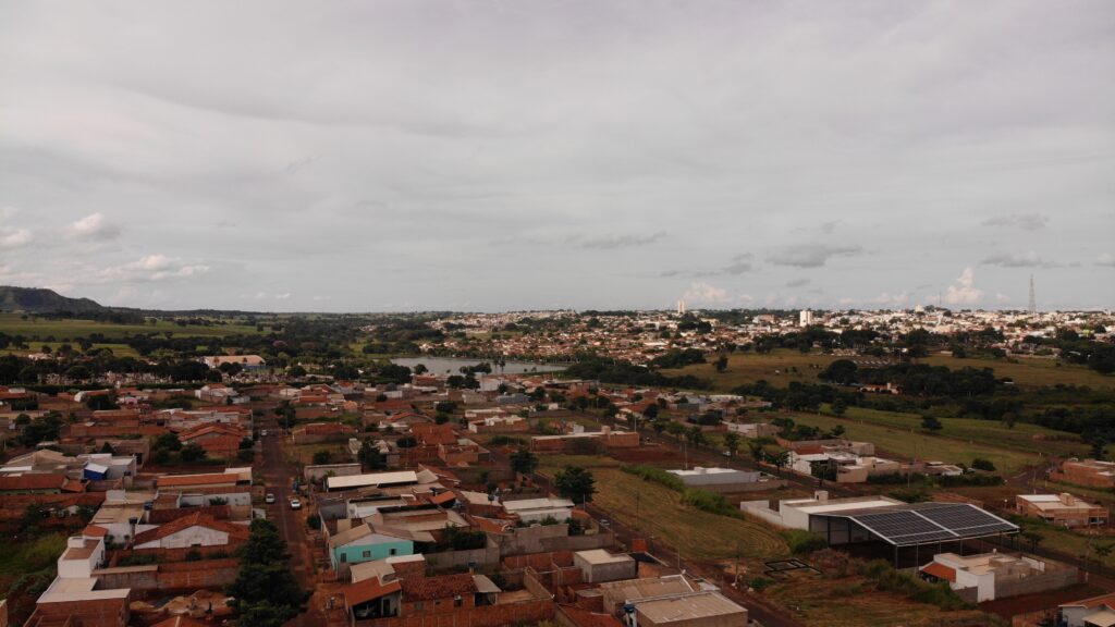 created by dji camera