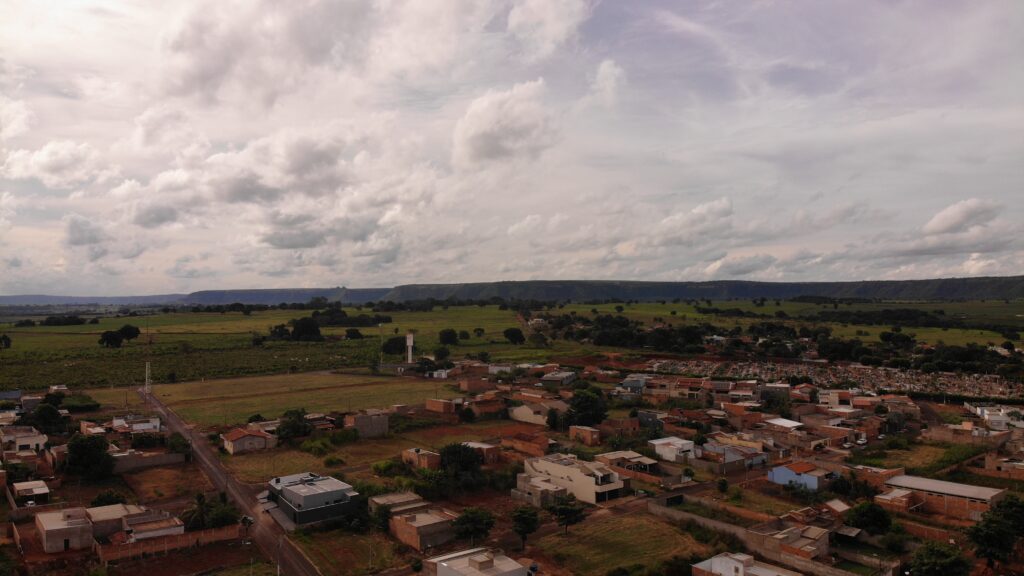 created by dji camera