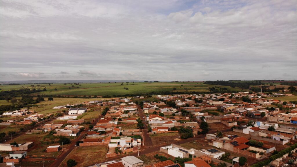 created by dji camera