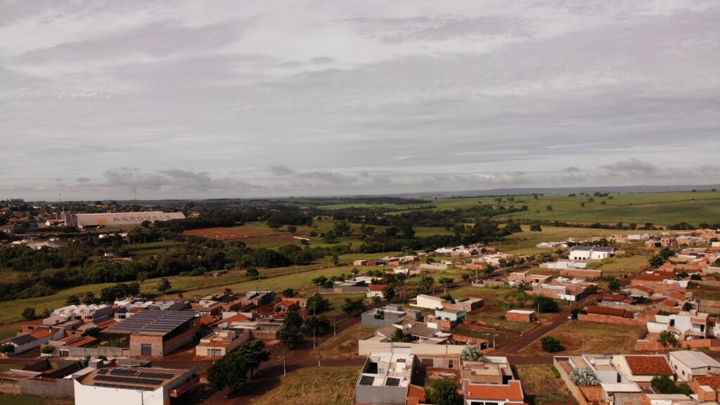 created by dji camera