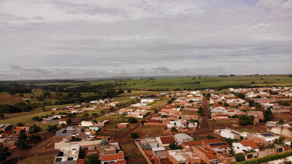 created by dji camera