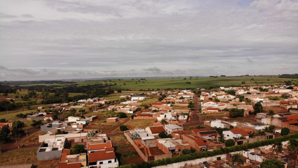 created by dji camera