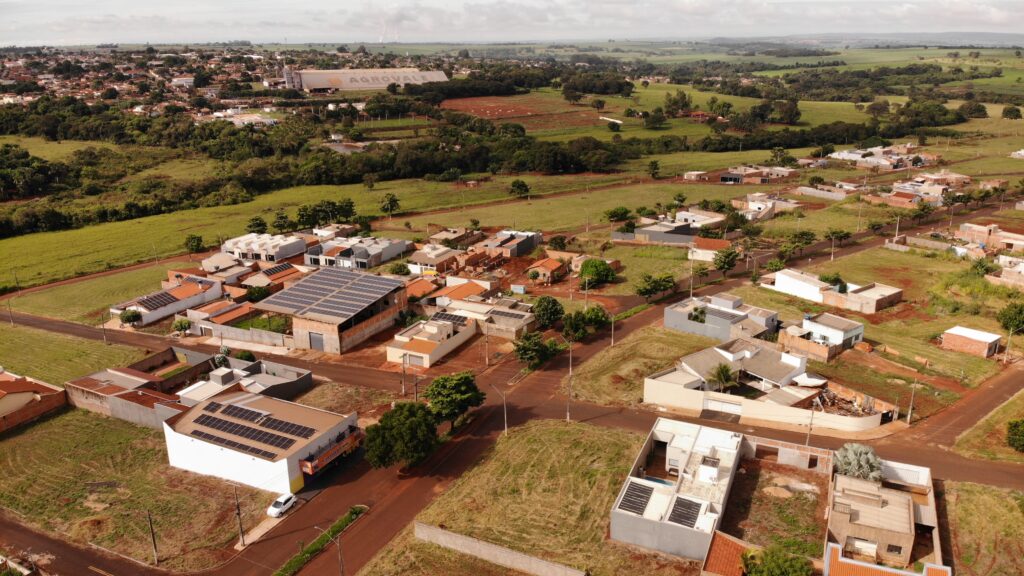 created by dji camera